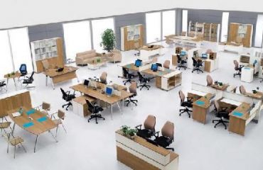 辦公室辦公桌擺放風水中3大要素